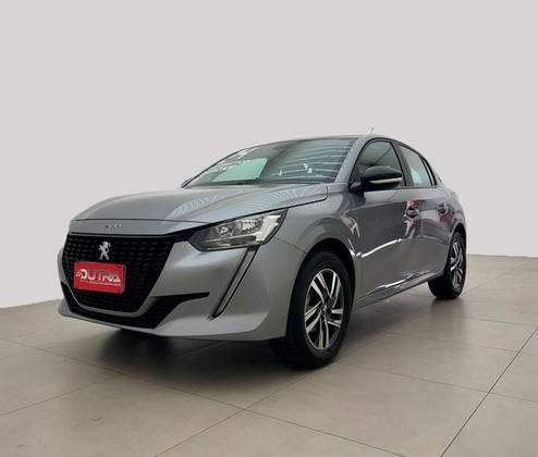 PEUGEOT 208 1.6 16V FLEX ACTIVE AT6